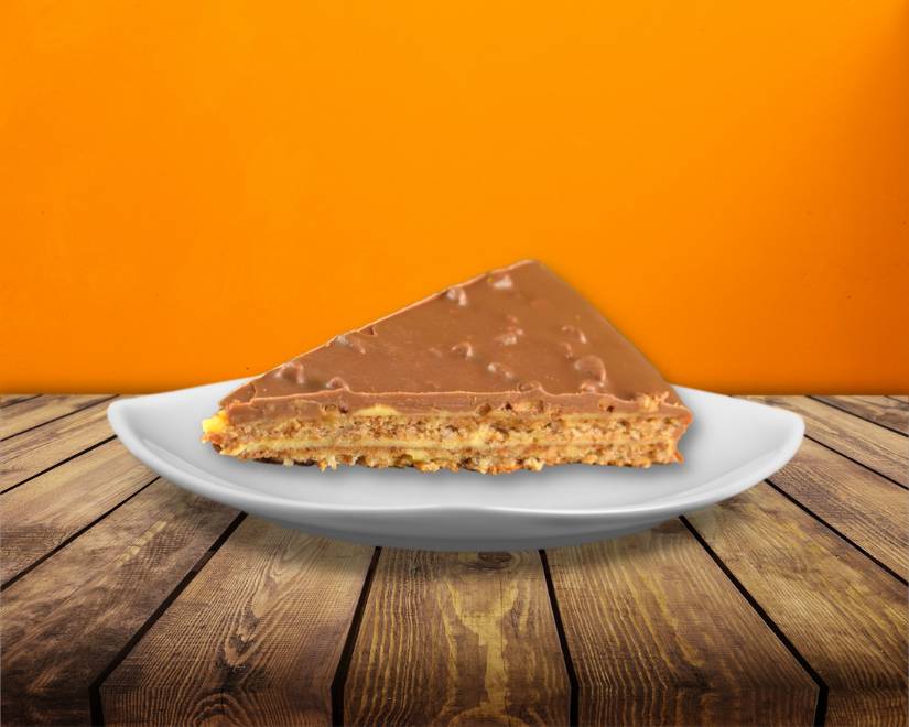 Tarte au Daims