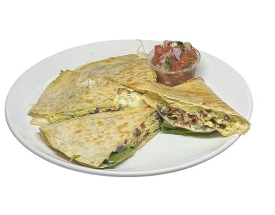Breakfast Quesadilla