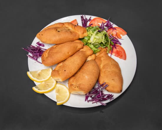 Chaussons à la viande hachée * 3