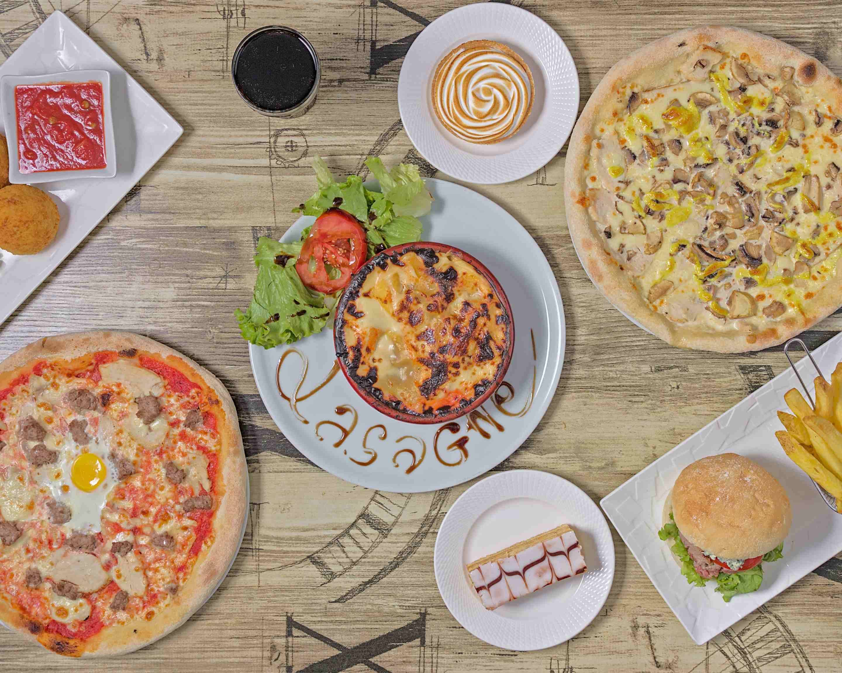 Livraison du menu Faat Food 🍔 à Paris - 【Menu et prix】 | Uber Eats