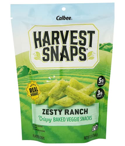 Calbee Zesty Ranch Harvest Snaps