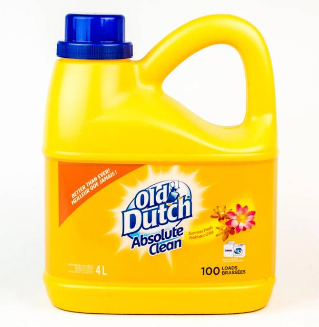 Old Dutch Laundry Detergent Summer Fresh (4 L)