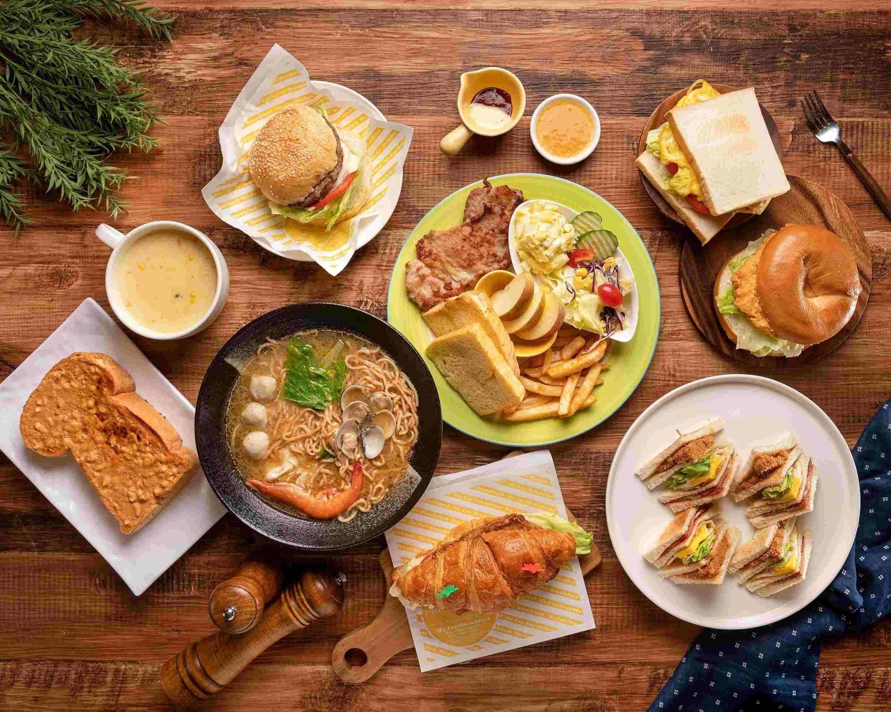 里歐歐式早午餐中壢福星店的菜單和價目表| 中壢外送| Uber Eats