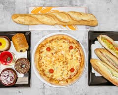 BOULANGERIE PÂTISSERIE PIZZERIA