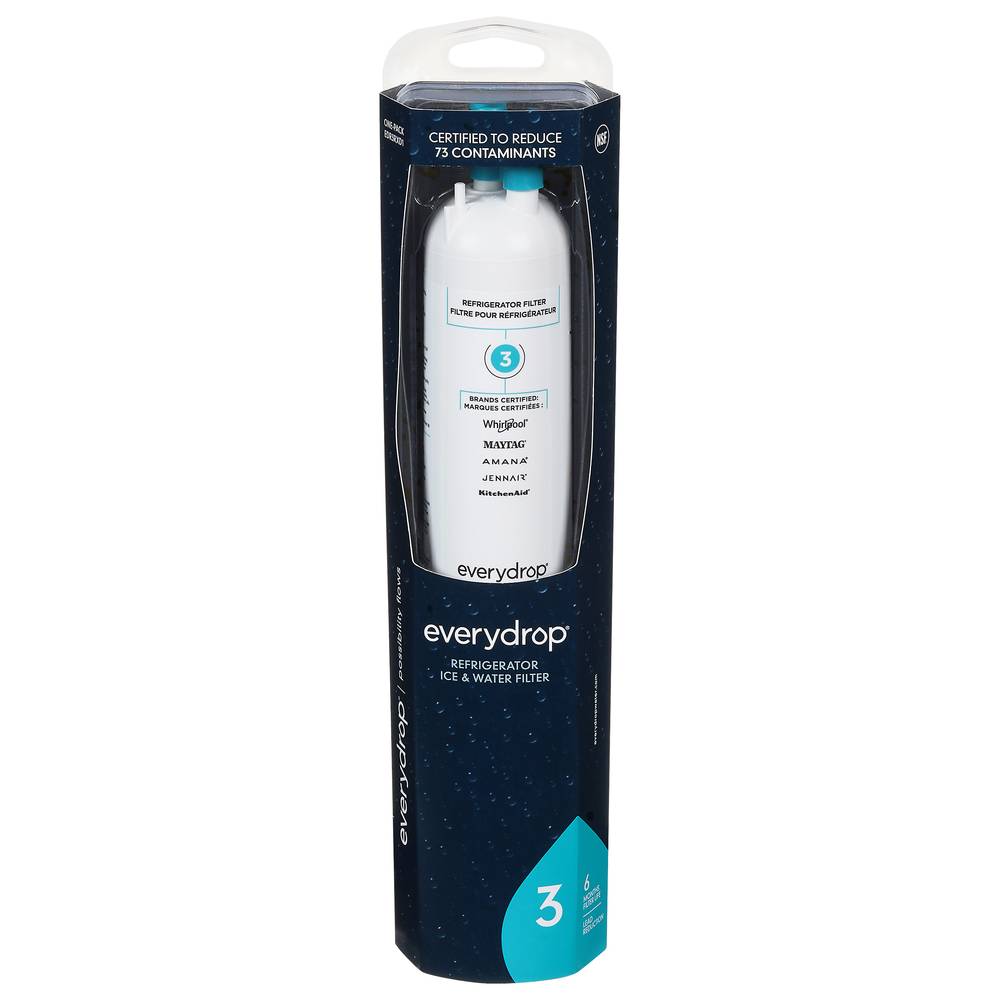 Whirlpool Everydrop Ice and Refrigerator Water Filter