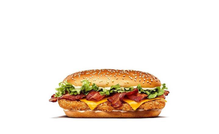 Chicken Royale Bacon & Cheese