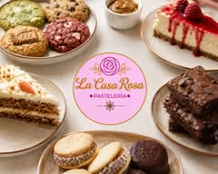 La Casa Rosa Madrid