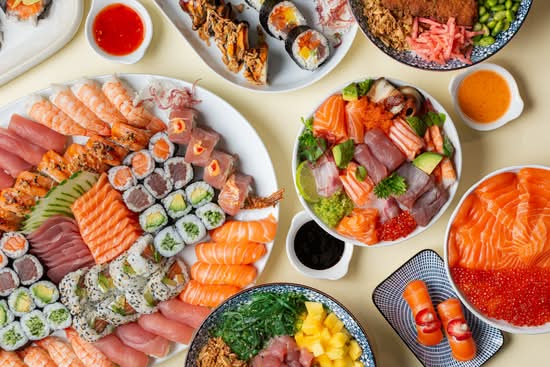 Nami Sushi Bar (Tooting)