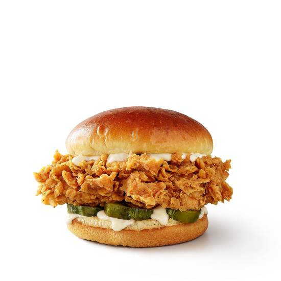 Classic Chicken Sandwich