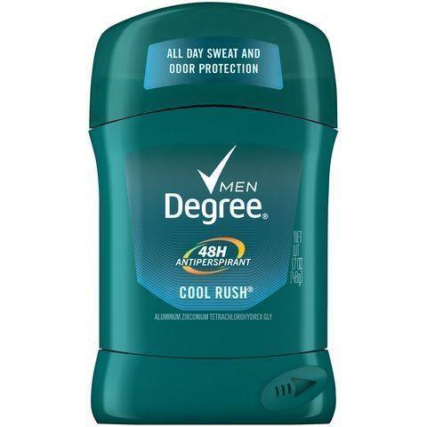 Degree IS Men's Cool Rush Deodorant 1.7oz
