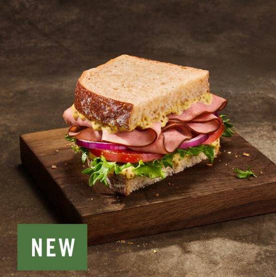 NEW Deli Ham Sandwich
