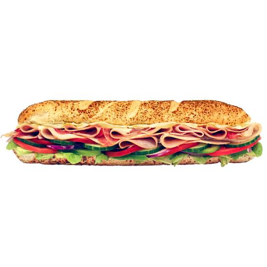 SUB30 Deli Melt