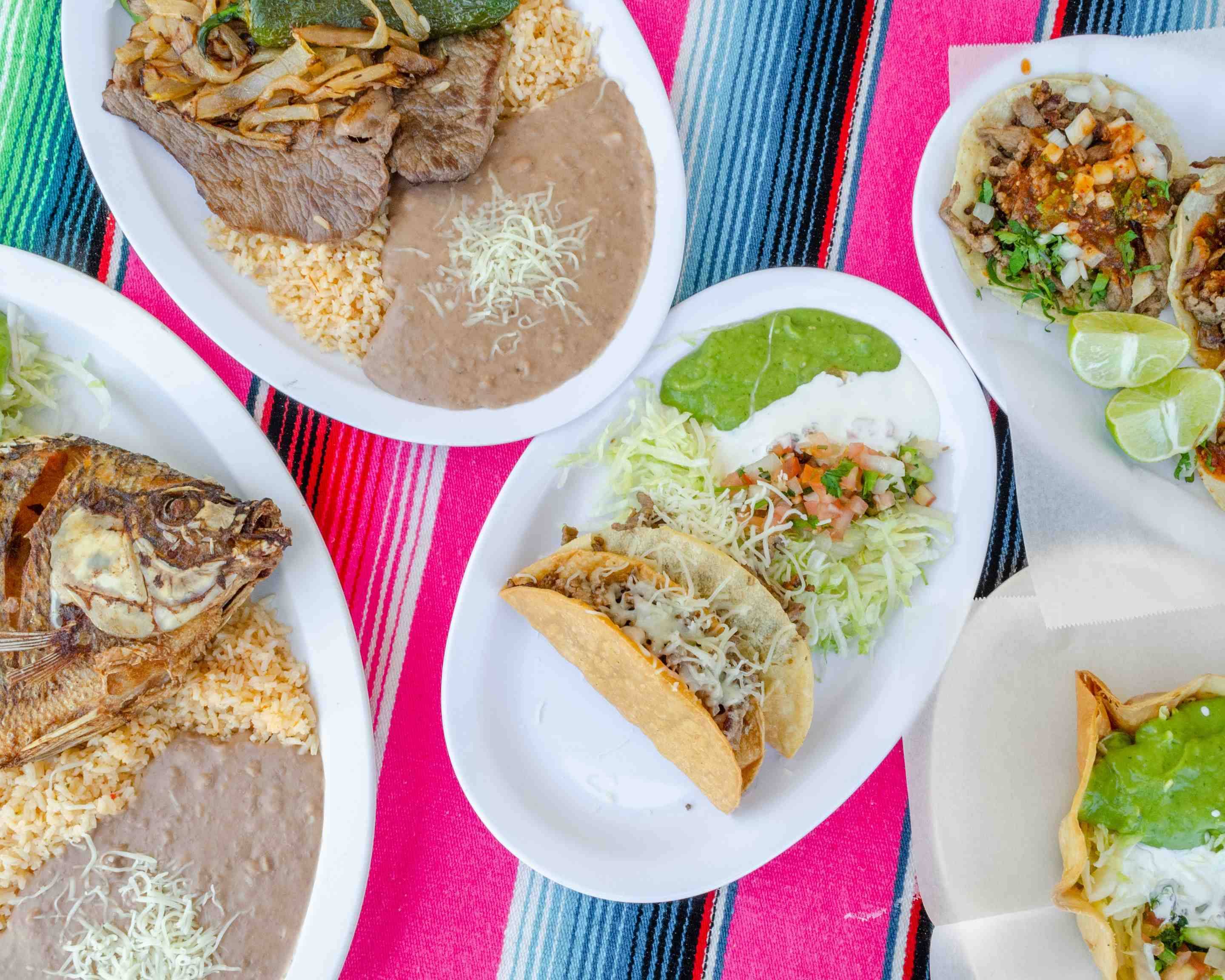 Order Taqueria El Tapatio Menu Delivery【Menu & Prices】 Roseville
