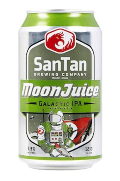 Santan Brewing Company Brewing Moonjuice Galactic Ipa Beer (6ct, 12 fl oz)