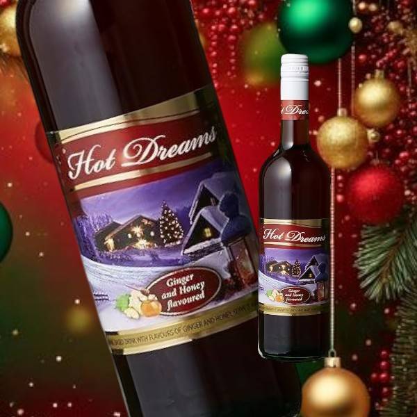 【2本購入でうち1本無料】ホット・ドリームス【417122】