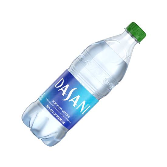 Dasani Purified Water 20oz