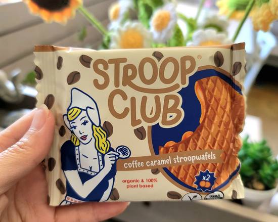 Stroop Club Coffee