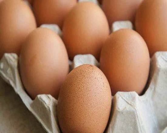Free Range Extra Large Eggs 700g