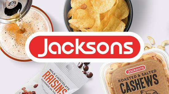 Jacksons #167 (Ten Mile Rd - W Pine Ave)