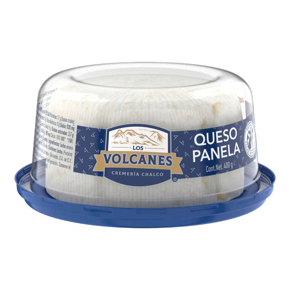 Los Volcanes · Queso panela (400 g)