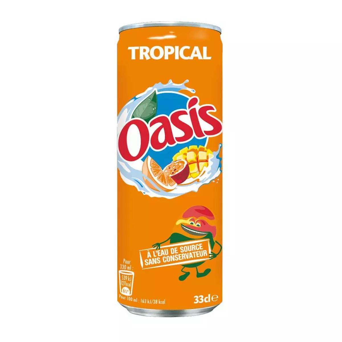 Oasis Tropical 🌴