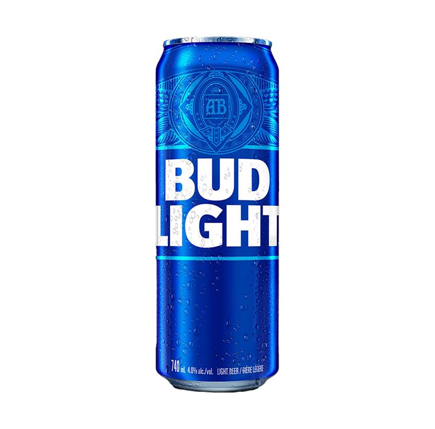 Bud Light (Can, 740ml)