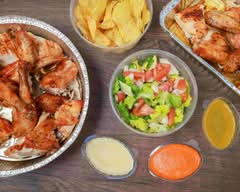 FRANGO grillowany kurczak w stylu portugalskim