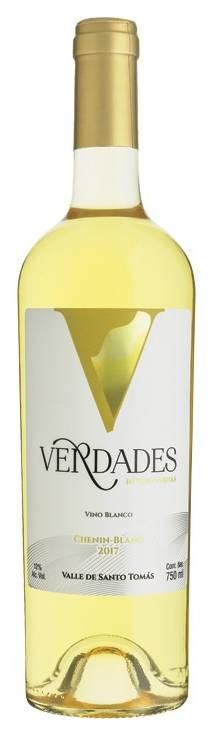 Verdades · Vino chenin blanc (750 ml)