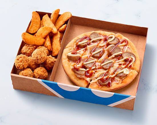 My Domino's Box Frikan'Dutchman