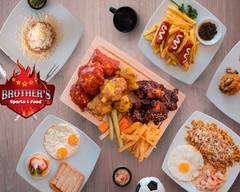 BROTHERS SPORTS&FOOD