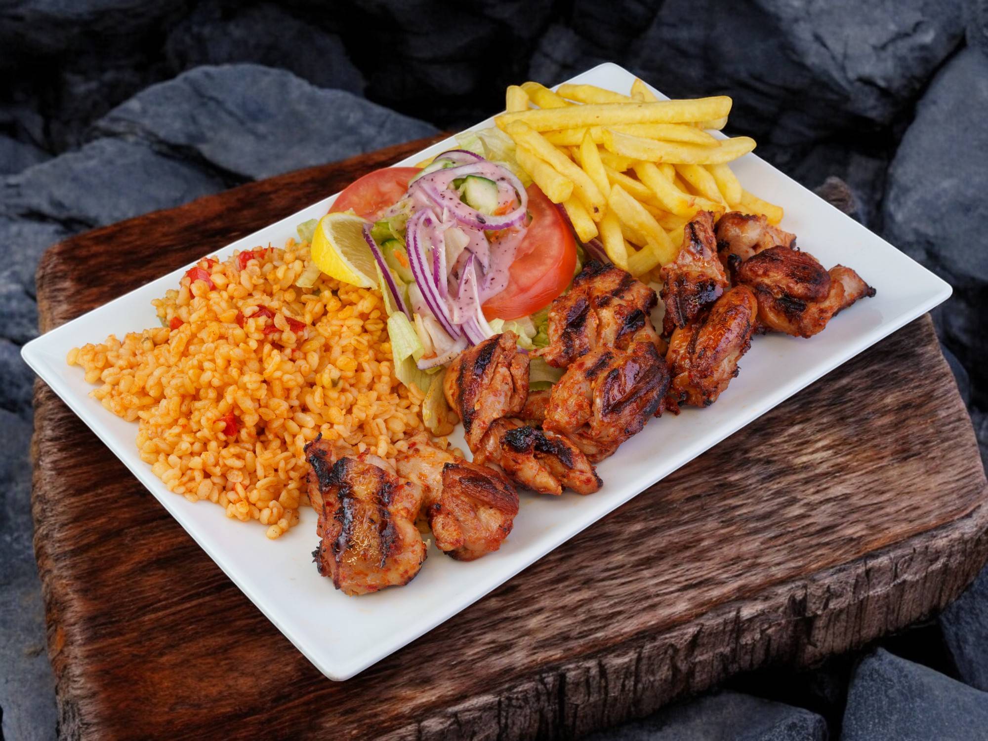 🍗 TAVUK SIS