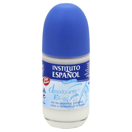 Instituto Espanol Roll-On Deodorant