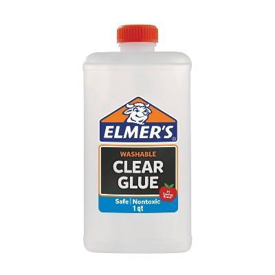 Elmer's Washable Clear Glue