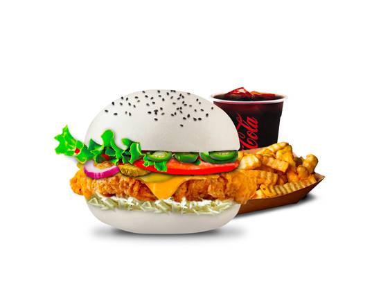 Menu Chicken Dynamite