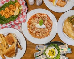 The Dugout Cafe (Venice)