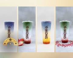 Snow Boba Milk Tea