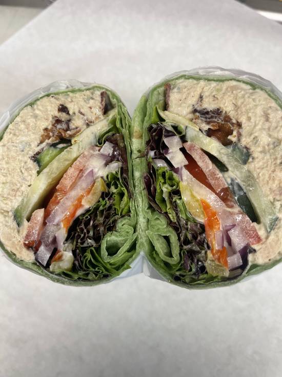 Tuna Wrap