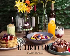 Delirio Mío