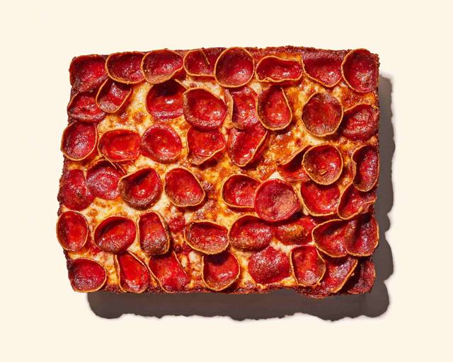 Order Square Pie Guys Palo Alto Menu Delivery in Palo Alto Menu