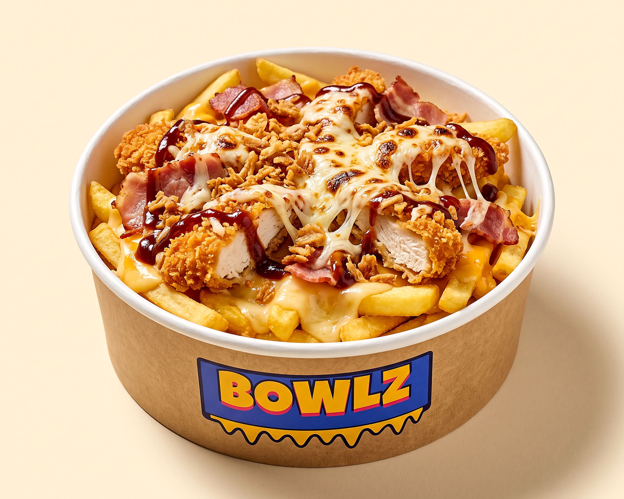 🐓 Menu Chicken Bowl®