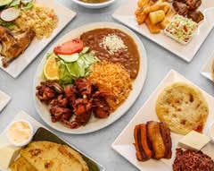 Mary’s Food Truck (7436 Washington Blvd.)