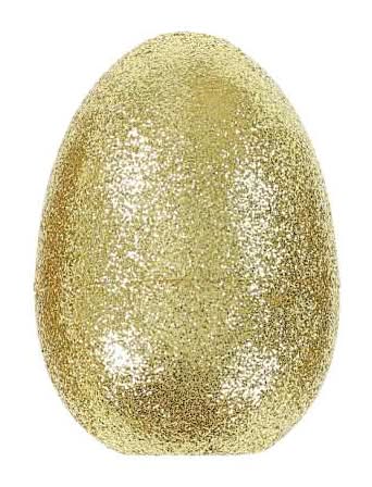 Easter Glitter XL Eggs