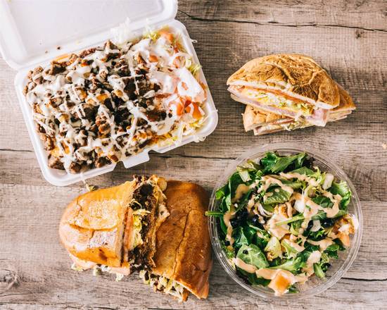 HOT SPOT DELI