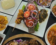 Aria Suya Kitchen (Midtown)