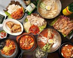 韓国家庭料理 ル・ヴィレ Korean Restrant seoul