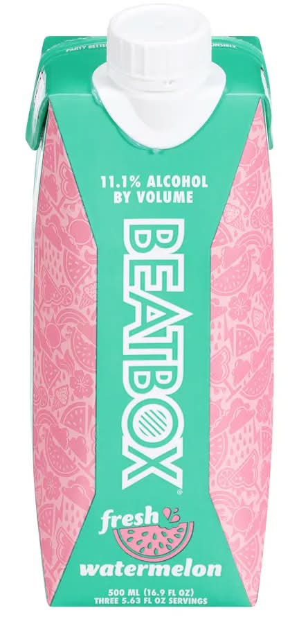 Beat Box Fresh Watermelon