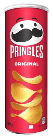 Pringles Original 165 g