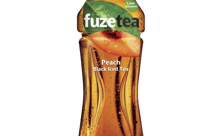 Fuze Iced Tea - Peach