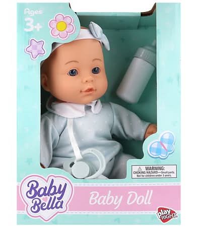 Playright Baby Bella, 12"