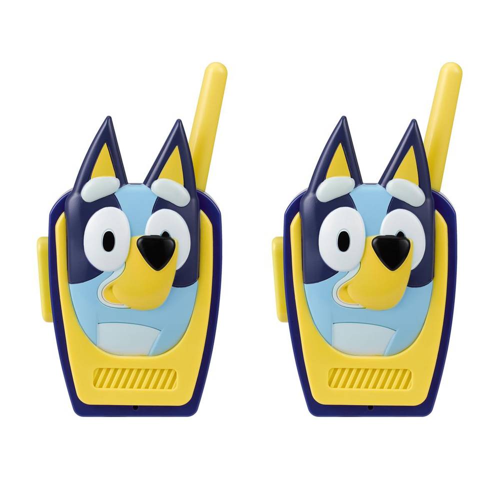 eKids Bluey Walkie Talkies | BU-207.EXV24